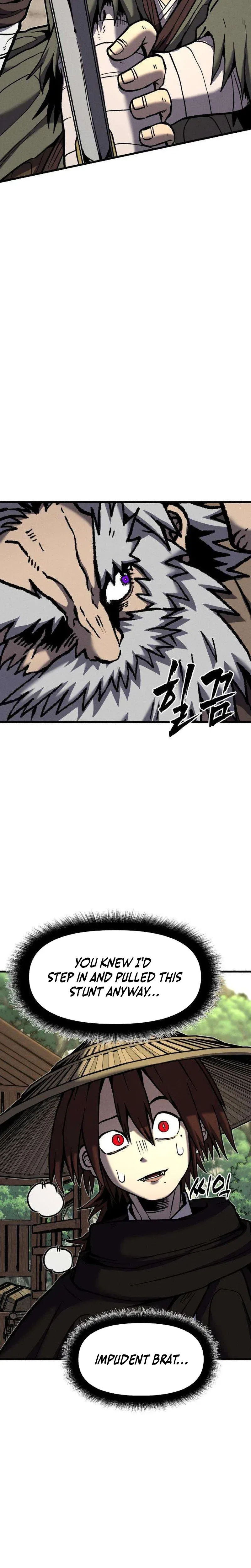The Blood Demon Chronicles Chapter 8 – Page 6