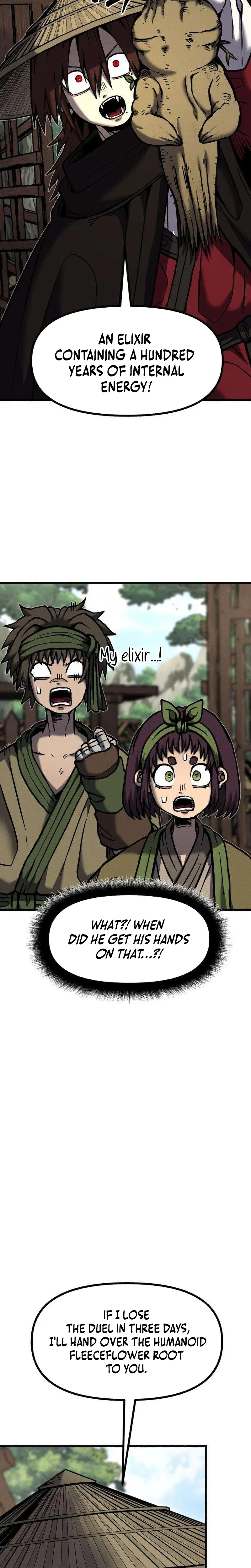 The Blood Demon Chronicles Chapter 8 – Page 8