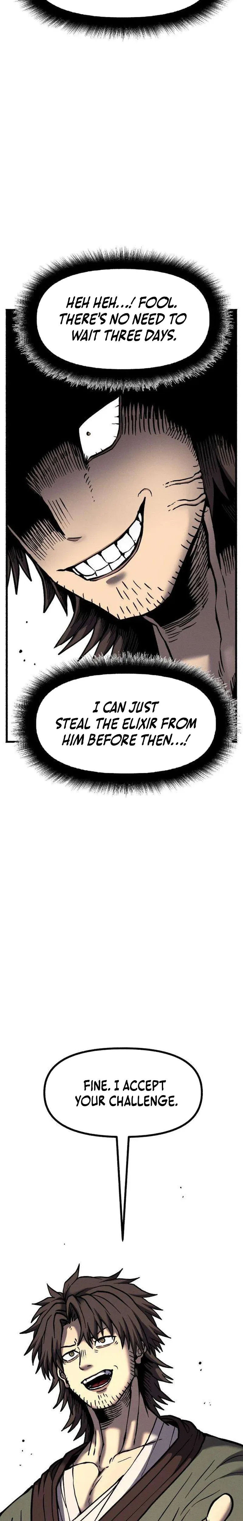 The Blood Demon Chronicles Chapter 8 – Page 11