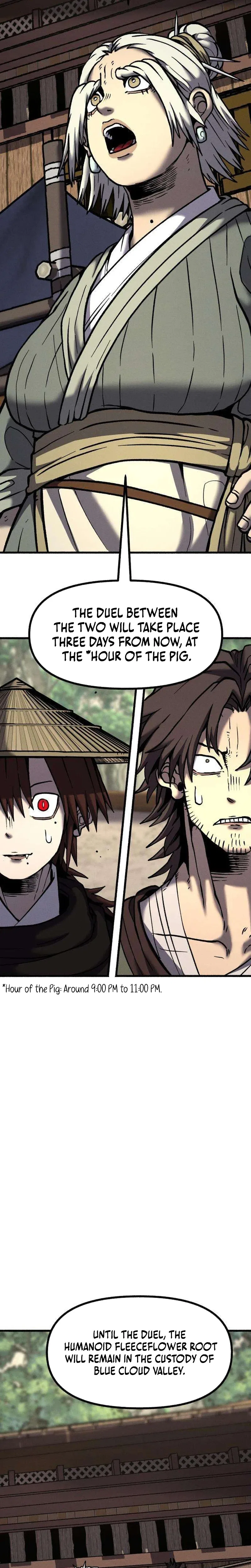 The Blood Demon Chronicles Chapter 8 – Page 16