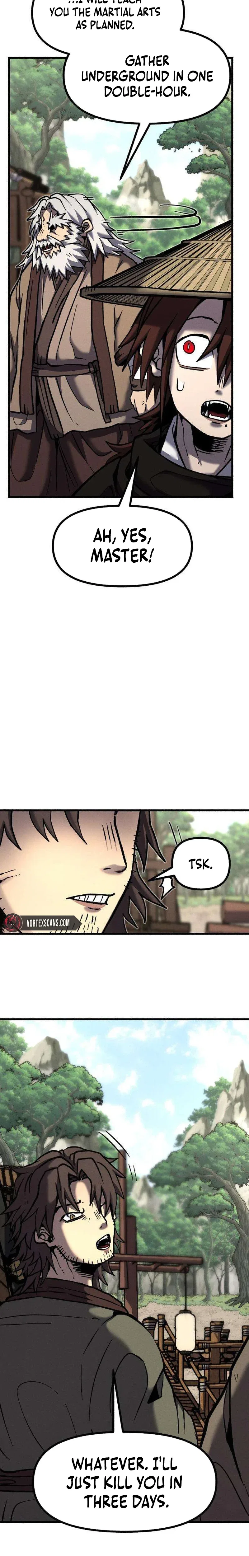 The Blood Demon Chronicles Chapter 8 – Page 18