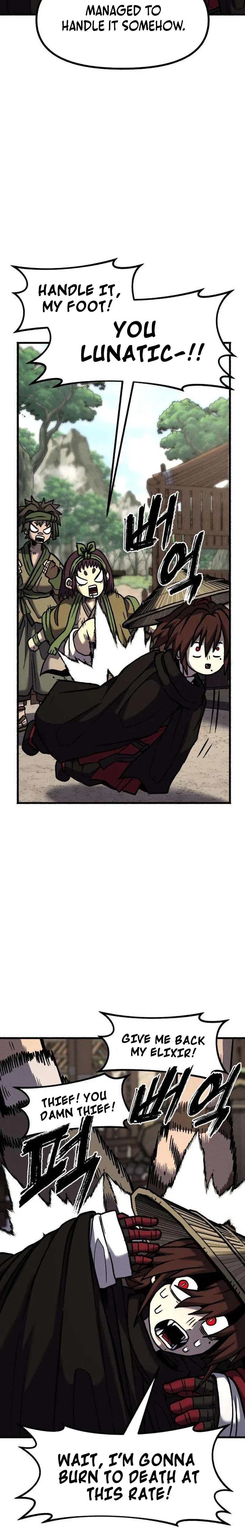The Blood Demon Chronicles Chapter 8 – Page 20
