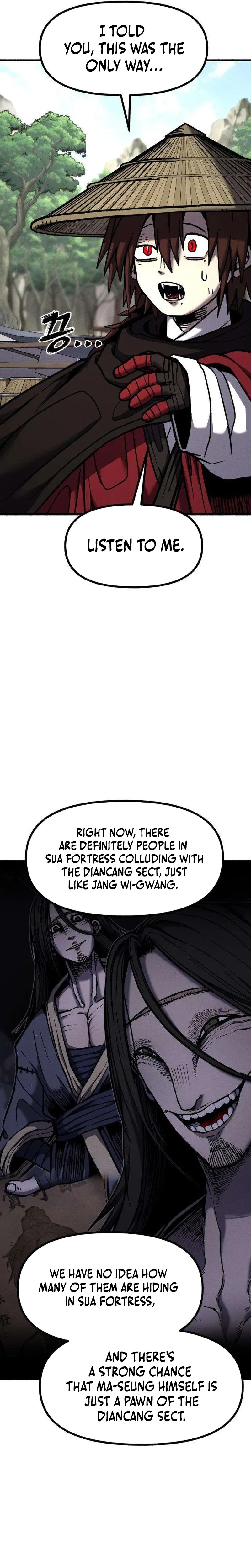 The Blood Demon Chronicles Chapter 8 – Page 22