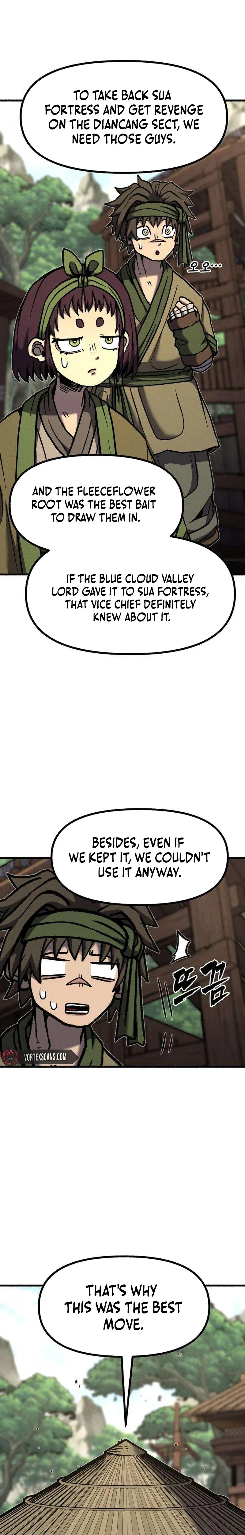 The Blood Demon Chronicles Chapter 8 – Page 23