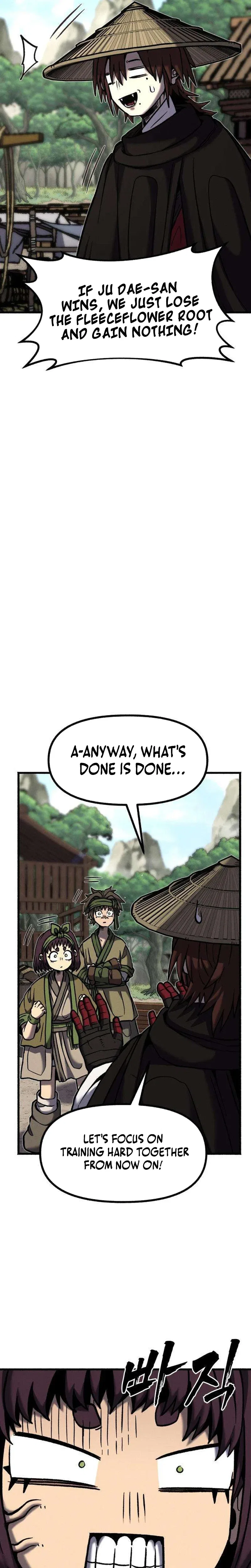 The Blood Demon Chronicles Chapter 8 – Page 25