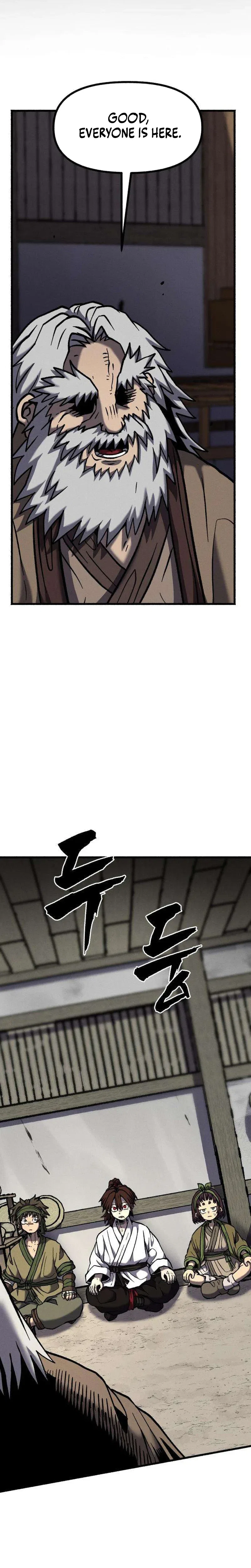 The Blood Demon Chronicles Chapter 8 – Page 27