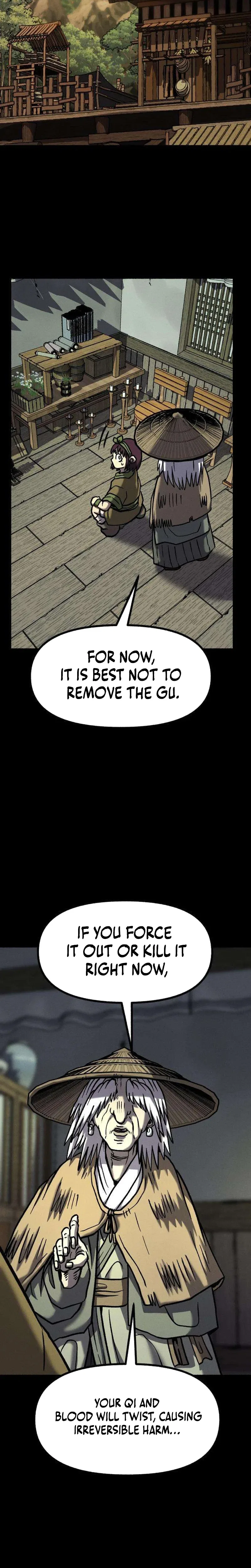 The Blood Demon Chronicles Chapter 8 – Page 29