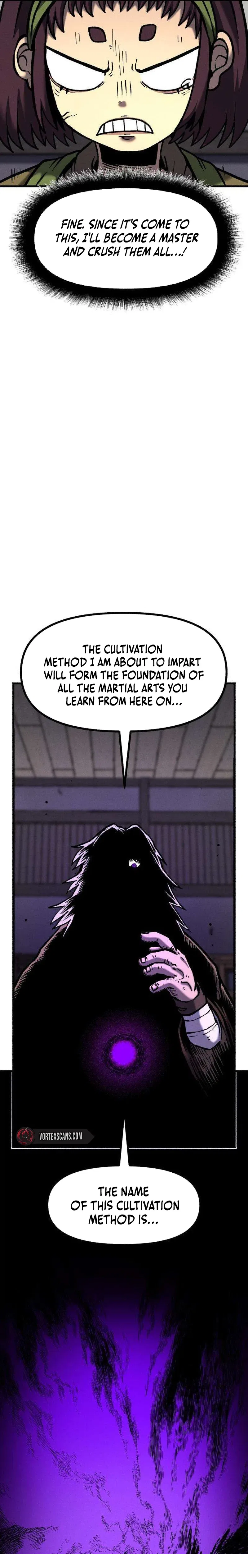 The Blood Demon Chronicles Chapter 8 – Page 31