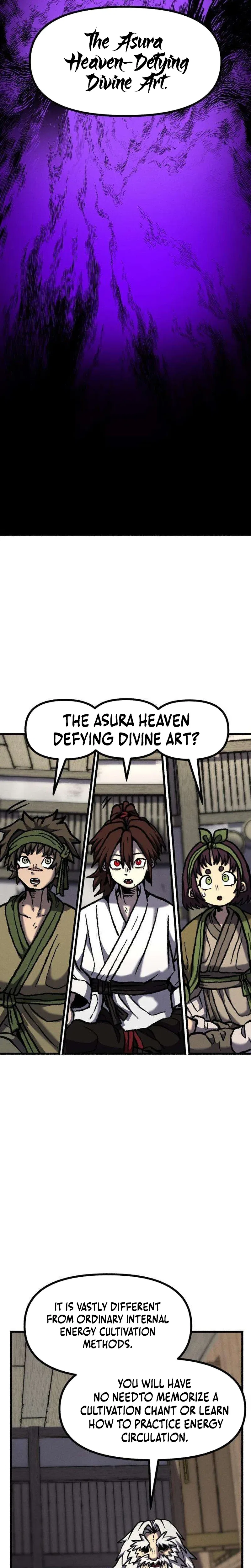 The Blood Demon Chronicles Chapter 8 – Page 32
