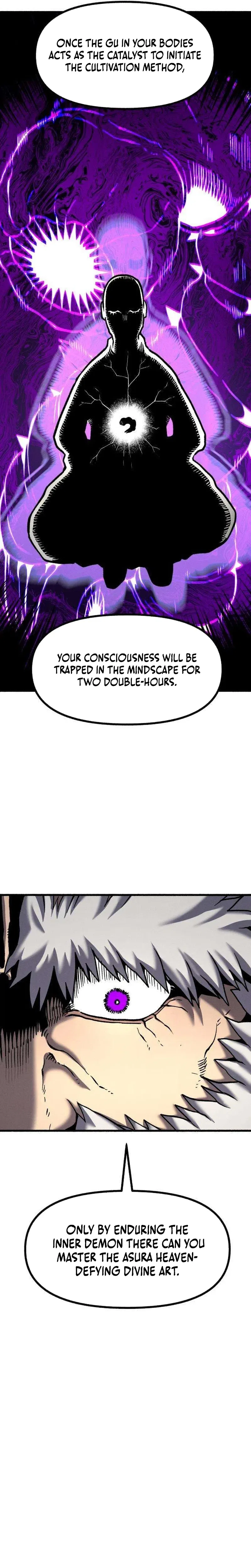 The Blood Demon Chronicles Chapter 8 – Page 34