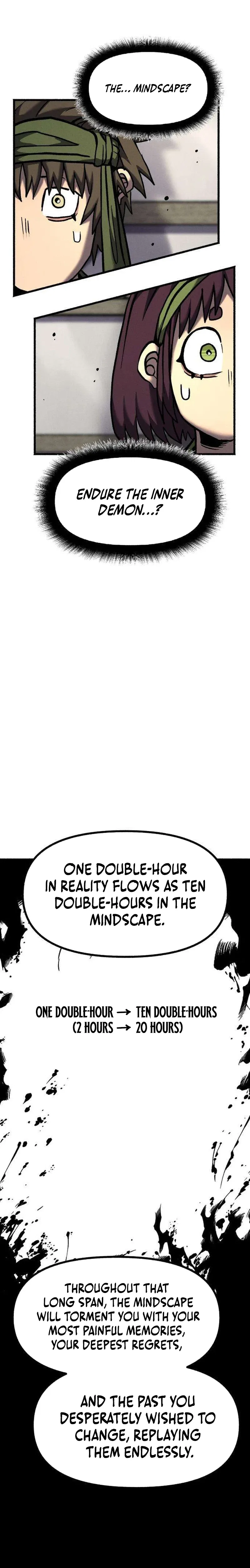 The Blood Demon Chronicles Chapter 8 – Page 35