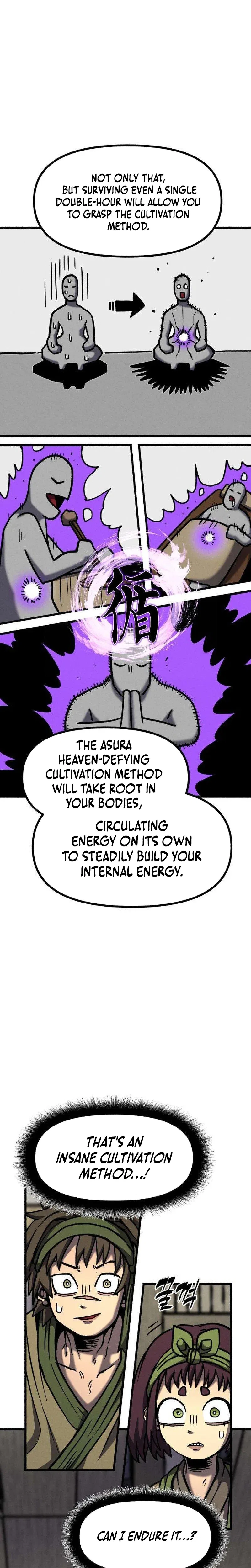 The Blood Demon Chronicles Chapter 8 – Page 37