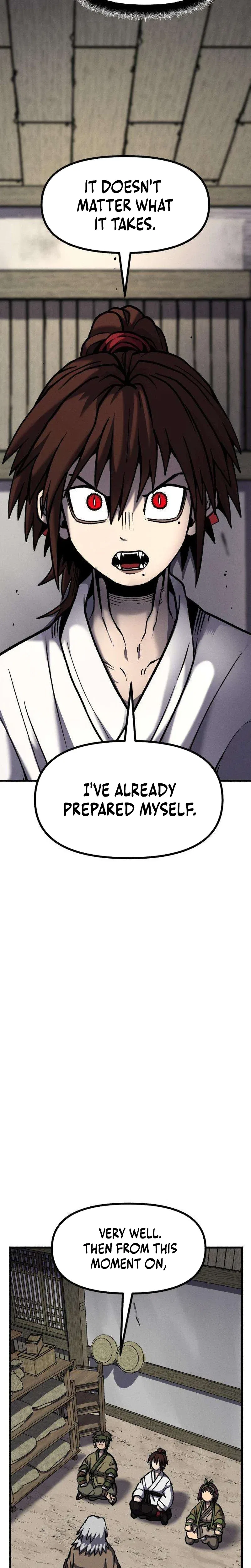 The Blood Demon Chronicles Chapter 8 – Page 38