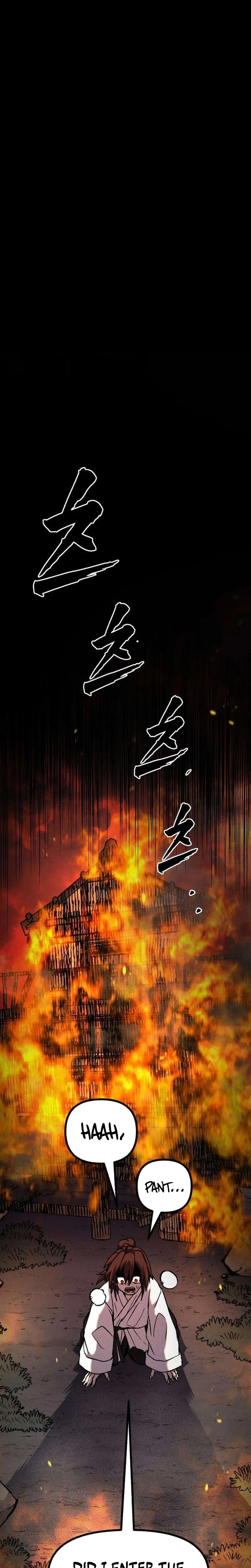 The Blood Demon Chronicles Chapter 8 – Page 41