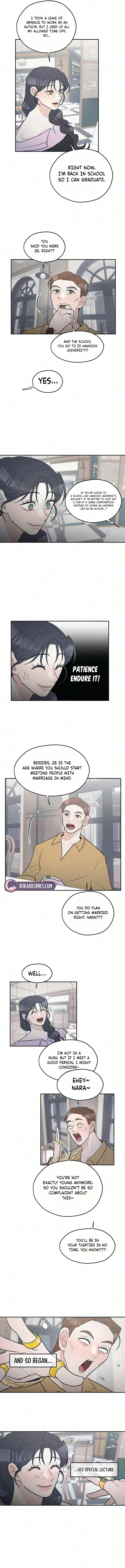 28 The prime of youth! Chapter 11 – Page 8