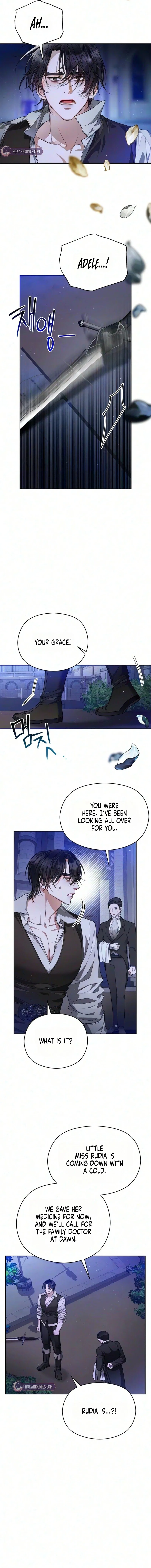 The Grand Duke’s New Daughter-In-law is a Little Fierce Chapter 20 – Page 2
