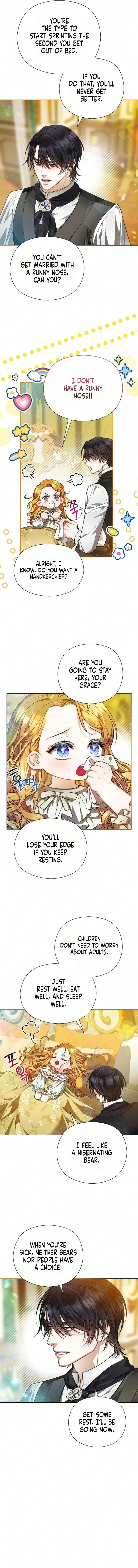 The Grand Duke’s New Daughter-In-law is a Little Fierce Chapter 20 – Page 5