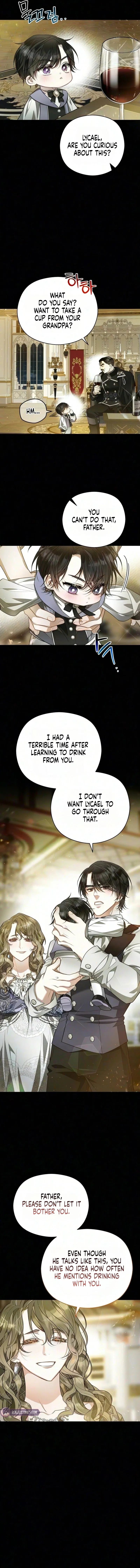 The Grand Duke’s New Daughter-In-law is a Little Fierce Chapter 20 – Page 7