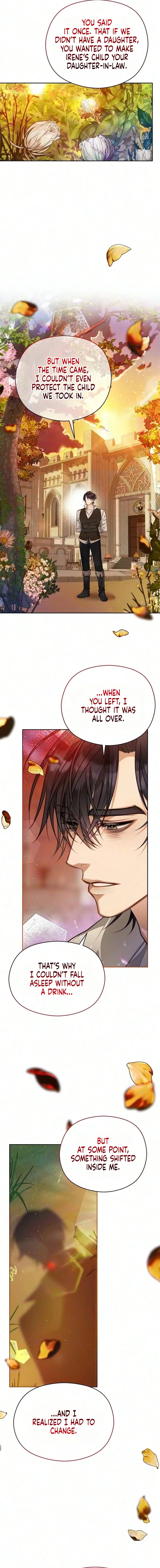 The Grand Duke’s New Daughter-In-law is a Little Fierce Chapter 20 – Page 12