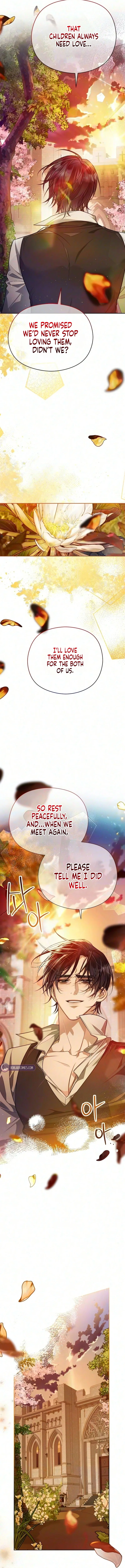 The Grand Duke’s New Daughter-In-law is a Little Fierce Chapter 20 – Page 13