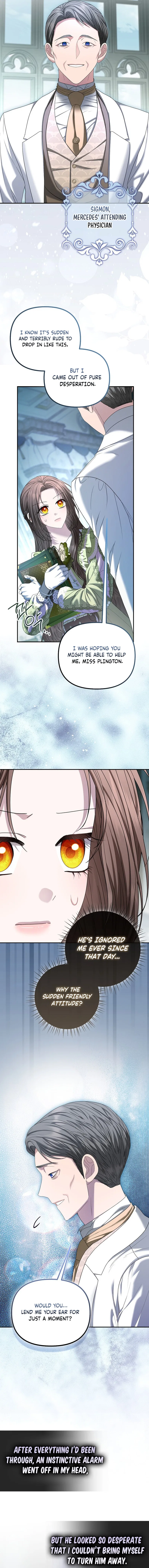 The Time-limited Extra Is Disguised as a Tutor in a Villain’s House Chapter 52 – Page 3