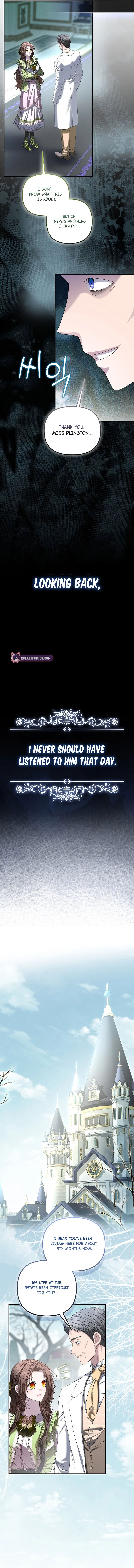 The Time-limited Extra Is Disguised as a Tutor in a Villain’s House Chapter 52 – Page 4