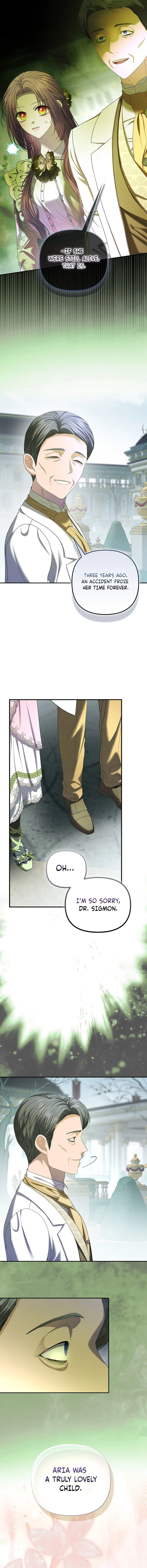 The Time-limited Extra Is Disguised as a Tutor in a Villain’s House Chapter 52 – Page 6