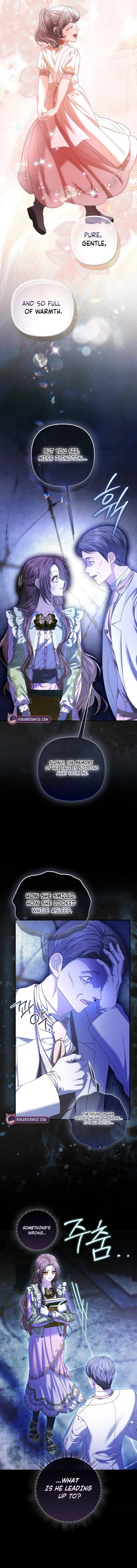 The Time-limited Extra Is Disguised as a Tutor in a Villain’s House Chapter 52 – Page 7