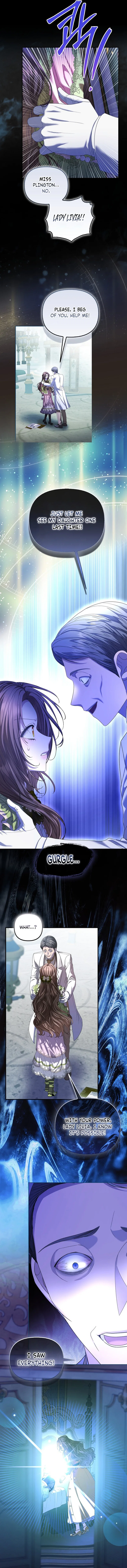 The Time-limited Extra Is Disguised as a Tutor in a Villain’s House Chapter 52 – Page 8