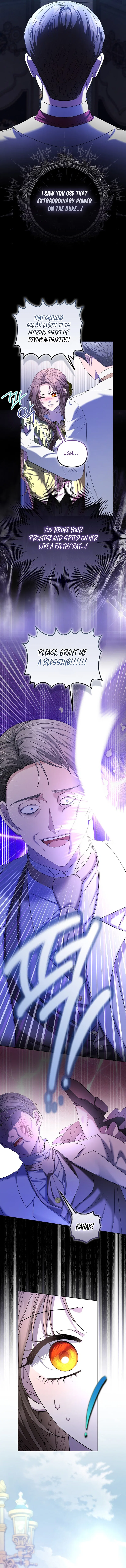 The Time-limited Extra Is Disguised as a Tutor in a Villain’s House Chapter 52 – Page 9