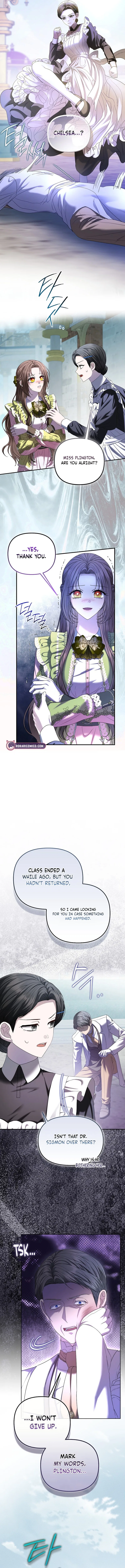 The Time-limited Extra Is Disguised as a Tutor in a Villain’s House Chapter 52 – Page 10
