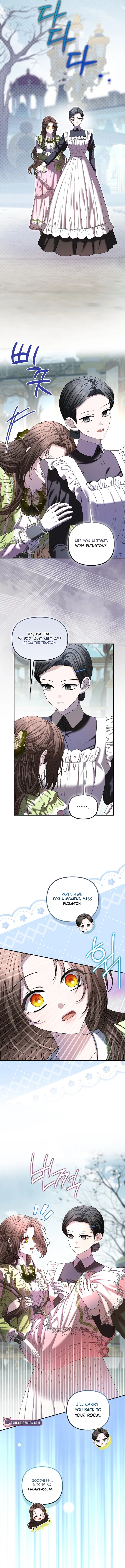 The Time-limited Extra Is Disguised as a Tutor in a Villain’s House Chapter 52 – Page 11