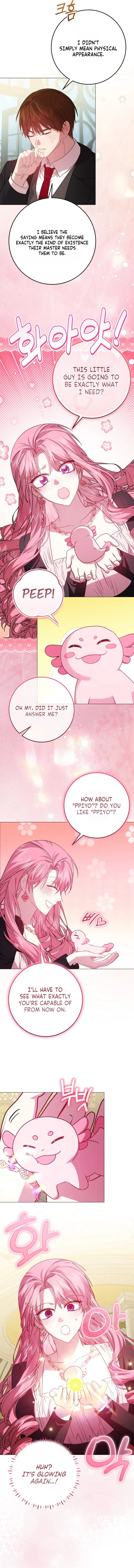 The Villainess Gets Her Sponsorship Chapter 28 – Page 2