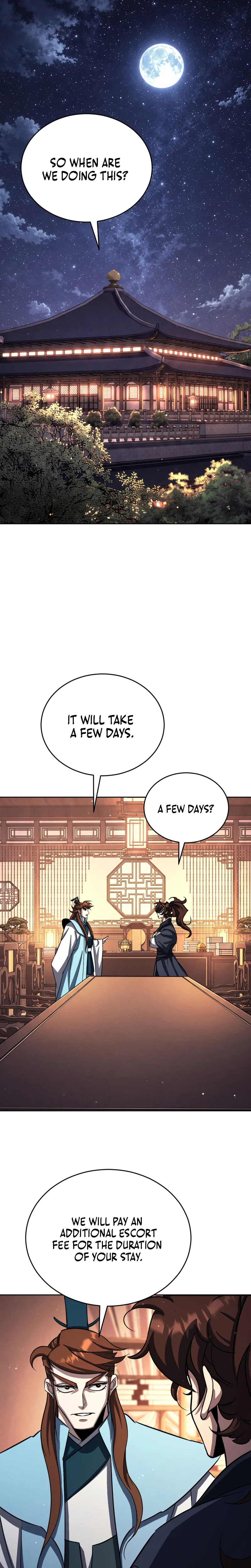 The Misfit of the Martial World Chapter 36 – Page 2