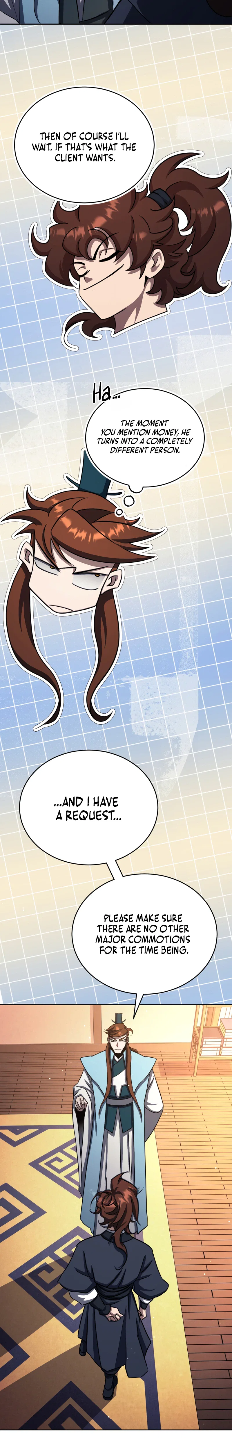 The Misfit of the Martial World Chapter 36 – Page 3
