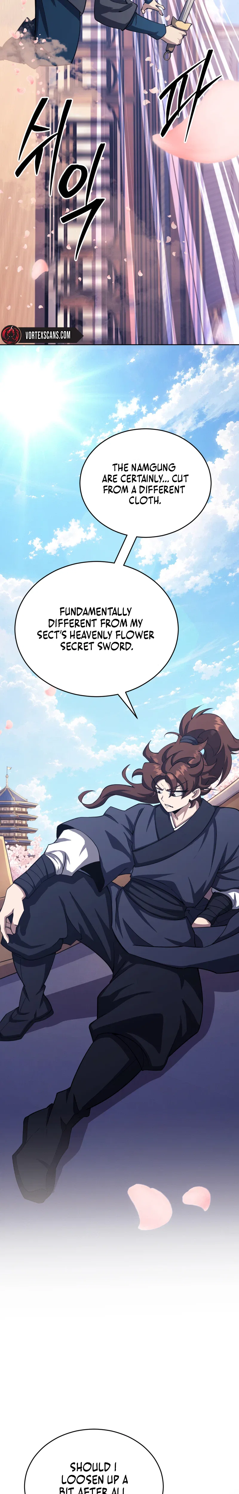 The Misfit of the Martial World Chapter 36 – Page 9