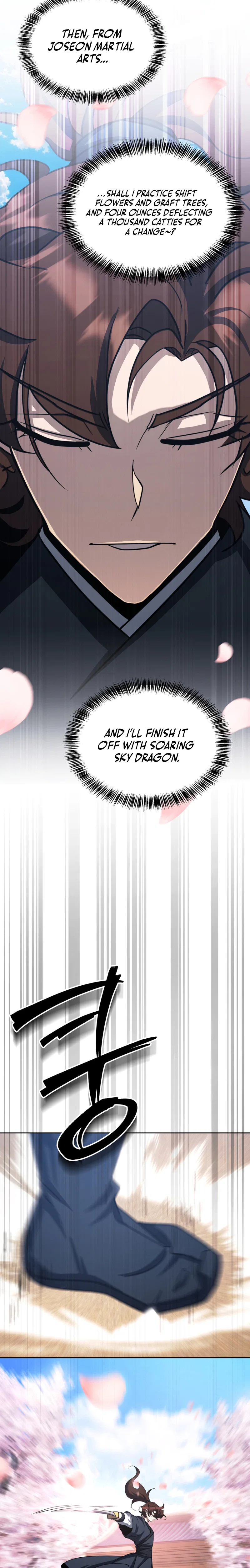The Misfit of the Martial World Chapter 36 – Page 12