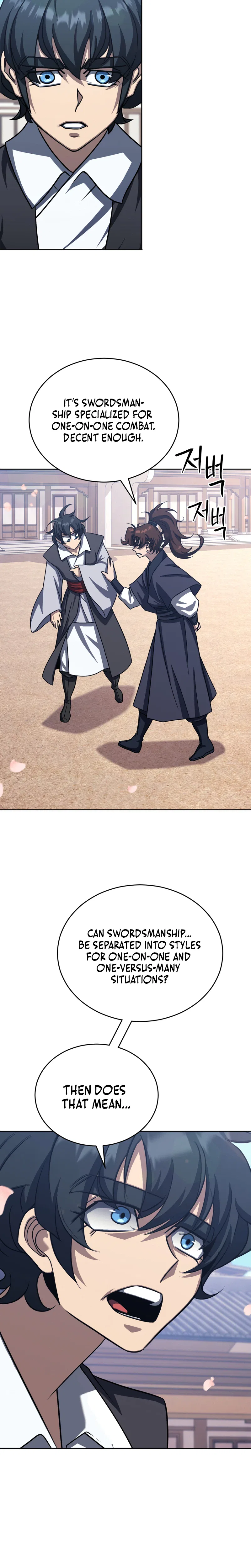 The Misfit of the Martial World Chapter 36 – Page 24
