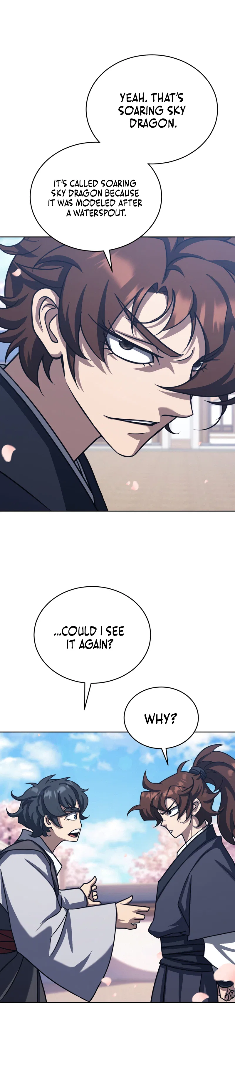 The Misfit of the Martial World Chapter 36 – Page 25