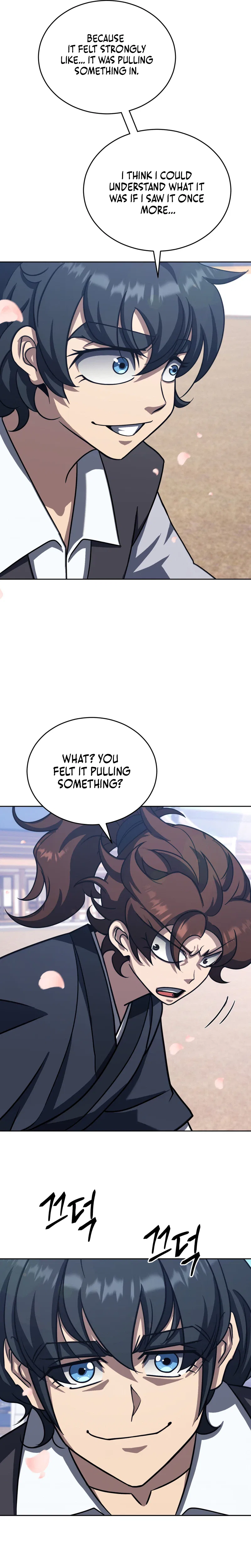 The Misfit of the Martial World Chapter 36 – Page 26