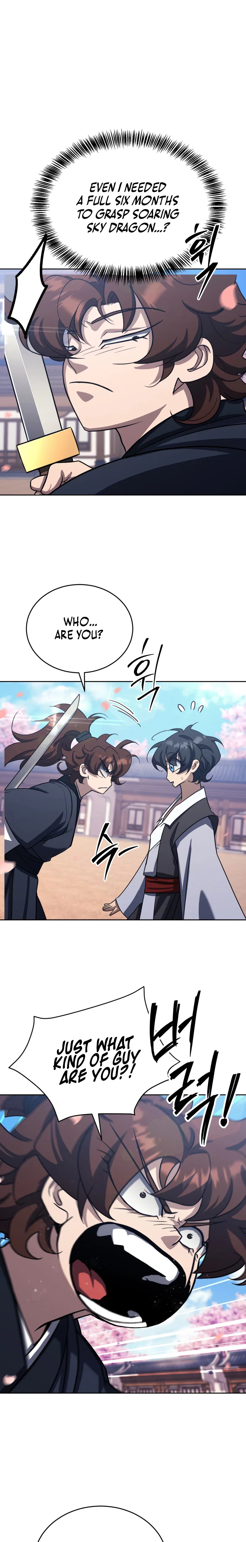 The Misfit of the Martial World Chapter 36 – Page 30