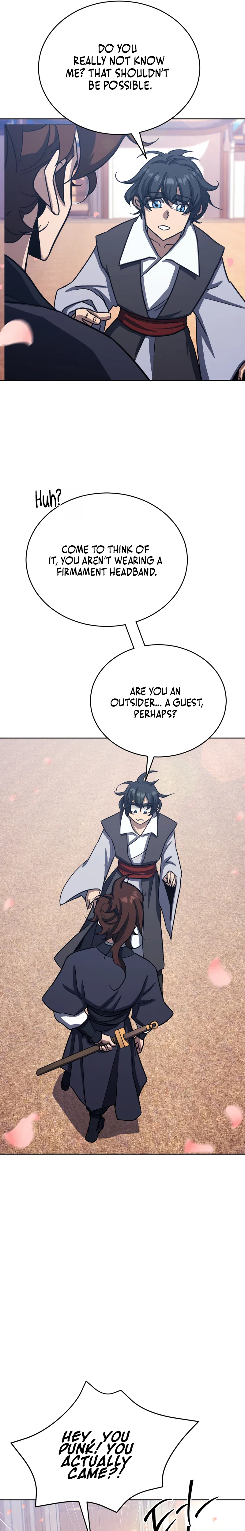 The Misfit of the Martial World Chapter 36 – Page 32