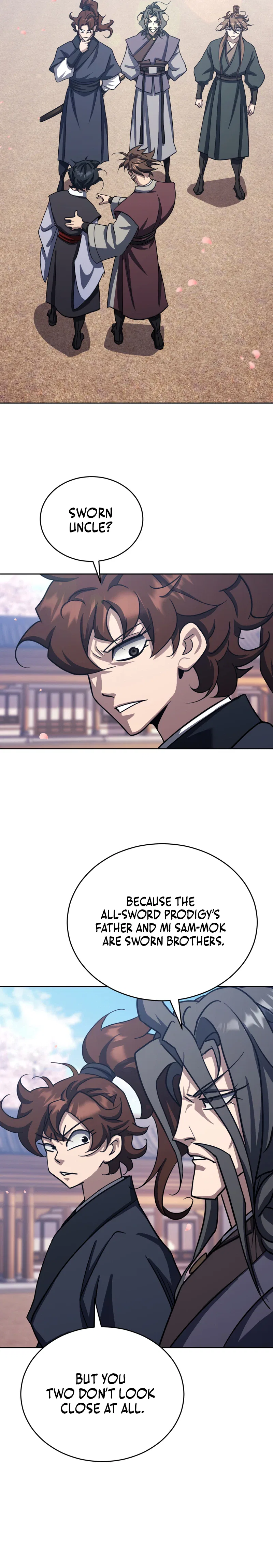 The Misfit of the Martial World Chapter 36 – Page 34
