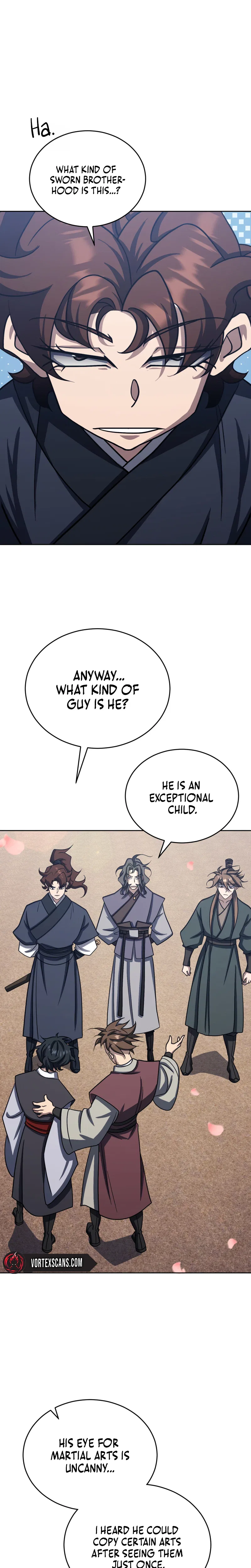 The Misfit of the Martial World Chapter 36 – Page 36