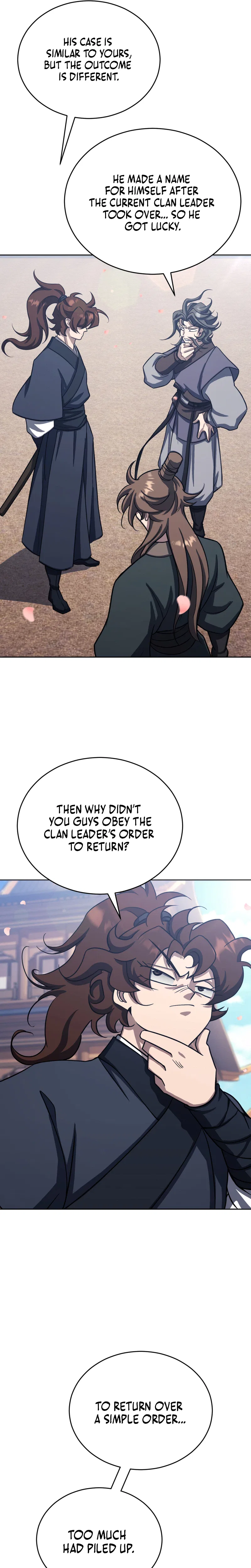 The Misfit of the Martial World Chapter 36 – Page 38