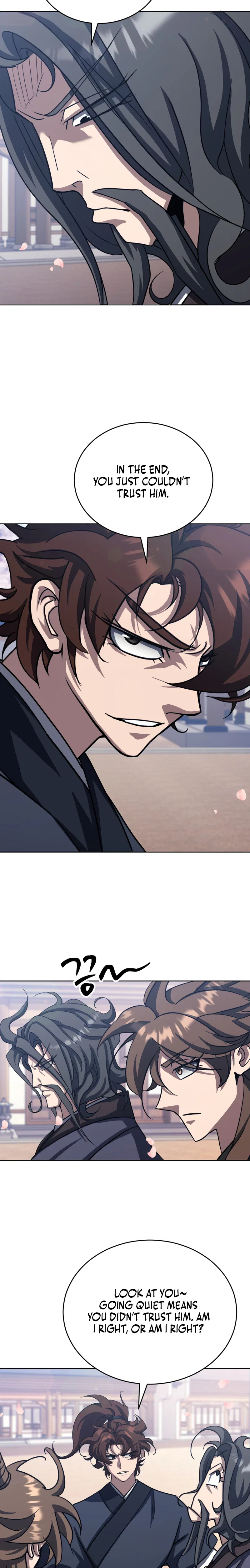 The Misfit of the Martial World Chapter 36 – Page 39