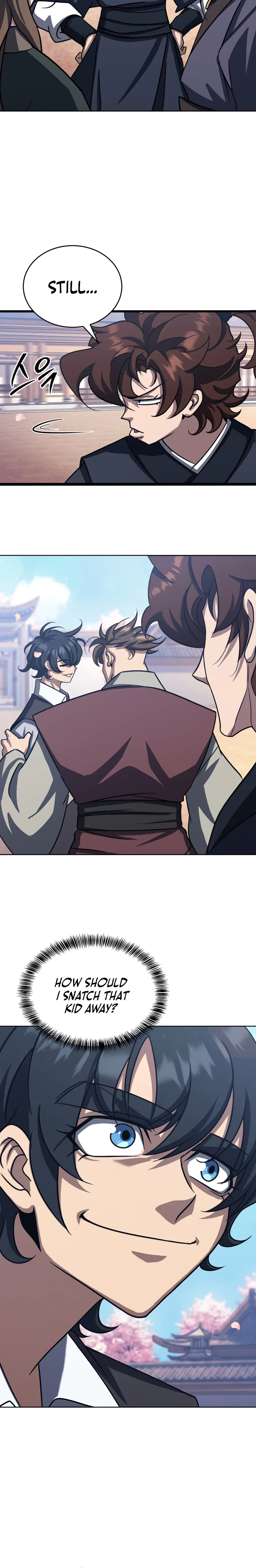 The Misfit of the Martial World Chapter 36 – Page 40