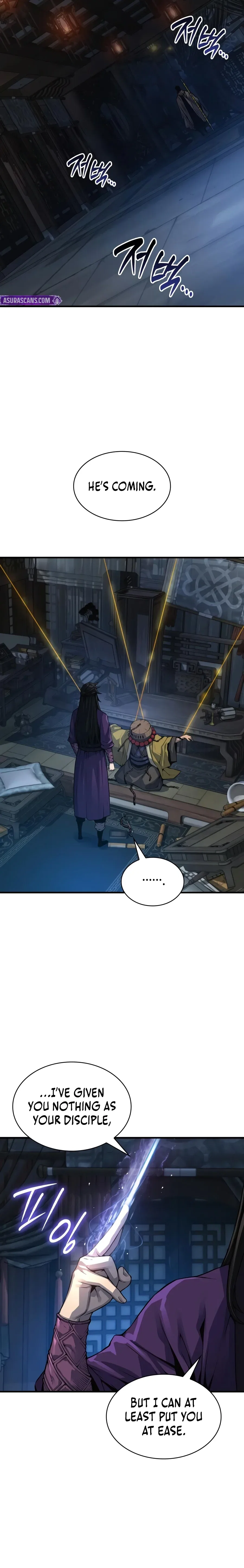 Myst, Might, Mayhem Chapter 116 – Page 4
