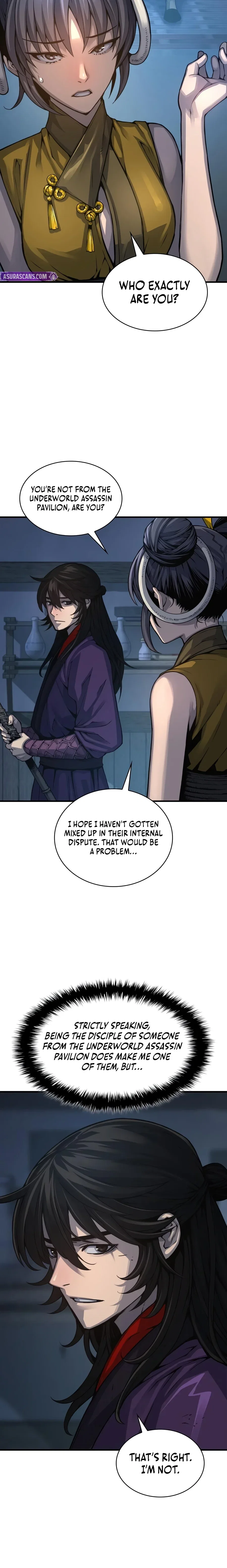 Myst, Might, Mayhem Chapter 116 – Page 16