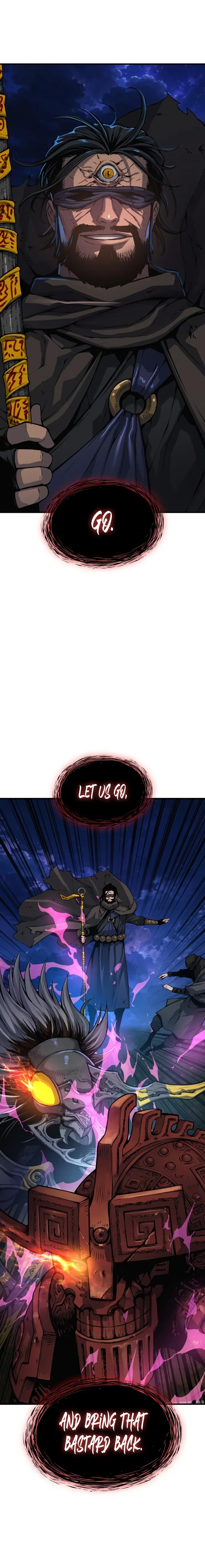 Myst, Might, Mayhem Chapter 116 – Page 19